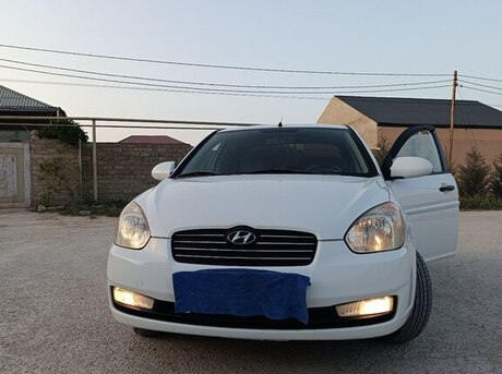 Hyundai Accent 2009
