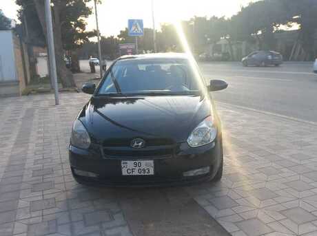 Hyundai Accent 2008