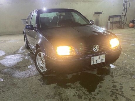 Volkswagen Jetta 1999
