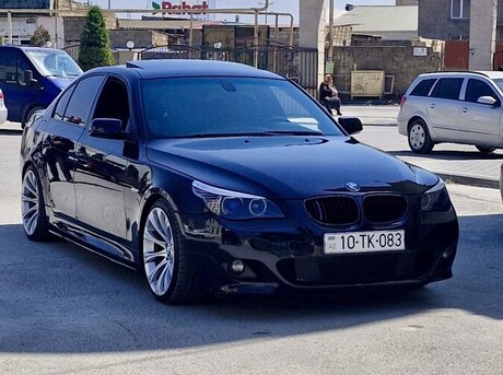 BMW 525 2006