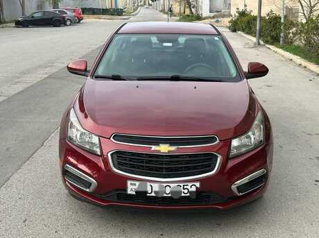 Chevrolet Cruze 2015