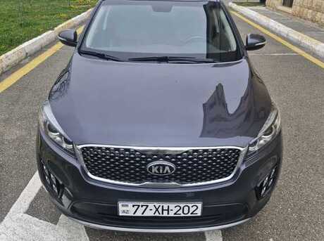 Kia Sorento 2015