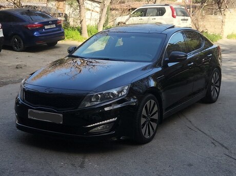 Kia Optima 2010