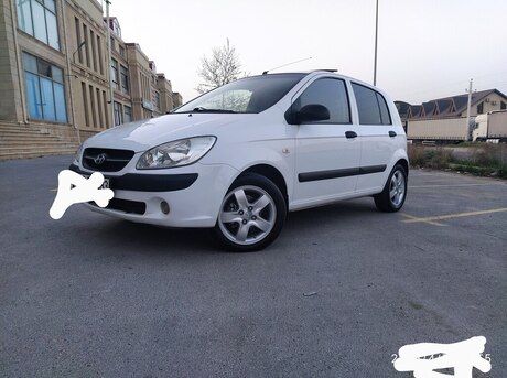 Hyundai Getz