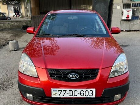 Kia Rio 2006