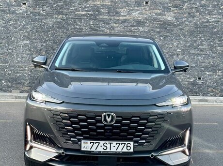 Changan Uni-K 2022