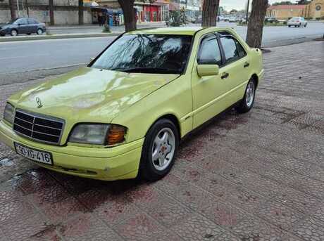 Mercedes C 200 1995
