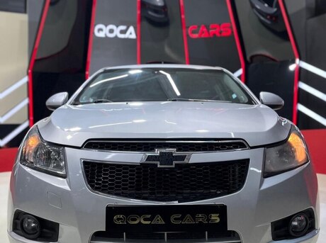 Chevrolet Cruze 2013