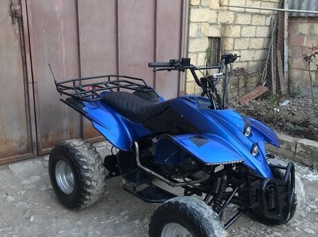 ATV Hummer 250 2016