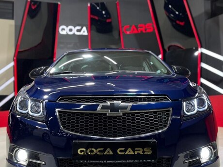 Chevrolet Cruze 2012