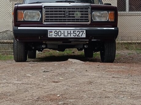LADA (VAZ) 2107 2008