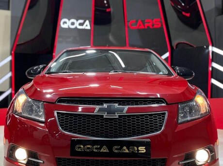 Chevrolet Cruze 2012