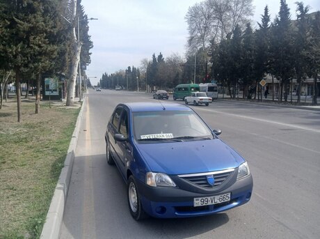 Dacia Logan 2006