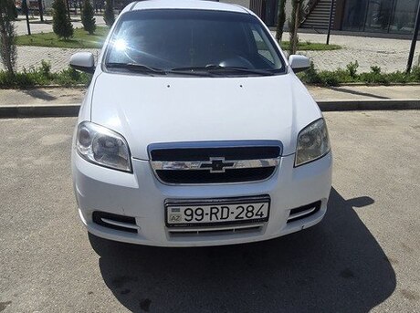 Chevrolet Aveo 2011