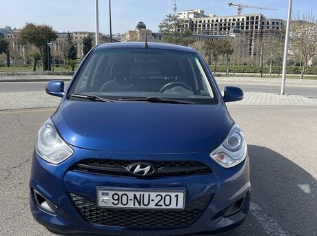 Hyundai i10 2012