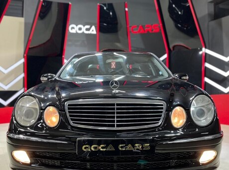 Mercedes E 240 2004