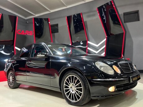 Mercedes E 240