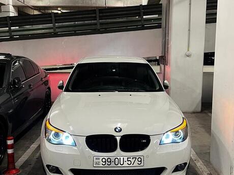 BMW 525 2007