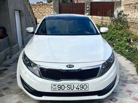 Kia Optima 2012