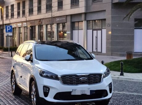 Kia Sorento 2019