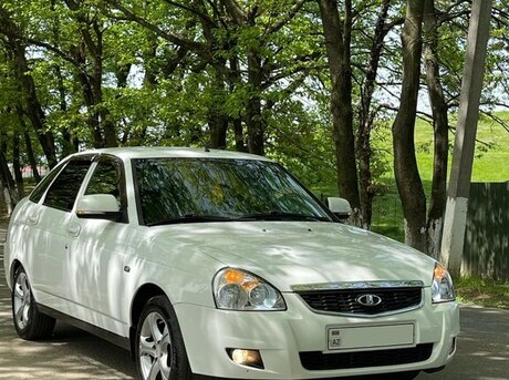 LADA (VAZ) Priora 2014