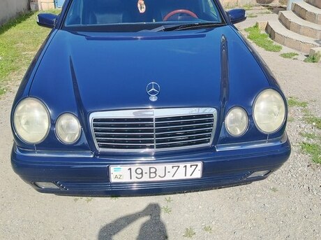 Mercedes E 230 1995
