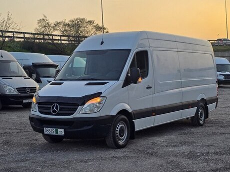 Mercedes Sprinter 315 2006
