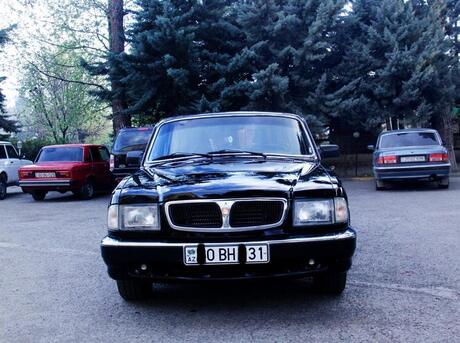 GAZ 3110 2001