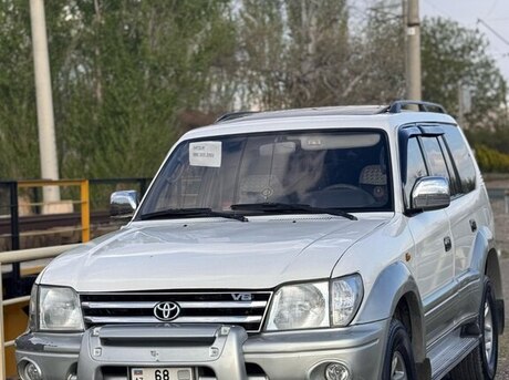 Toyota Land Cruiser Prado 1998