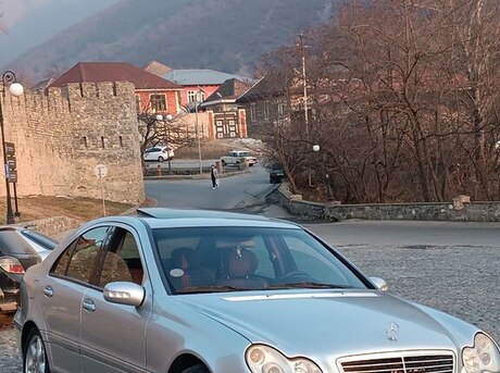 Mercedes C 240 2000