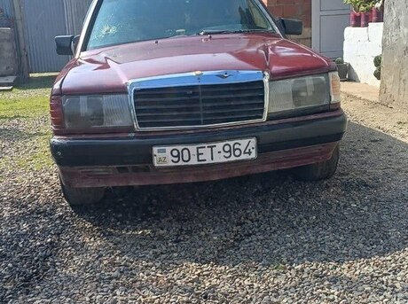 Mercedes 190 1991