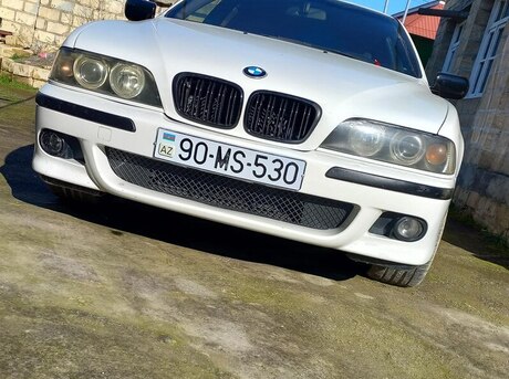 BMW 530 2002