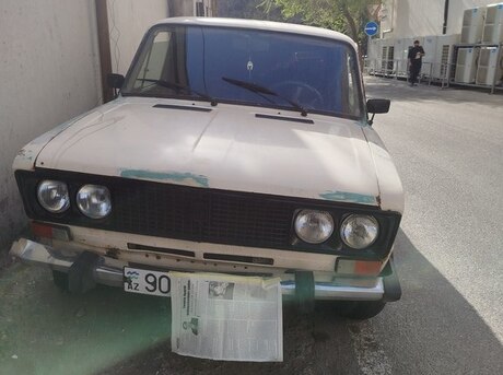 LADA (VAZ) 2106 1990