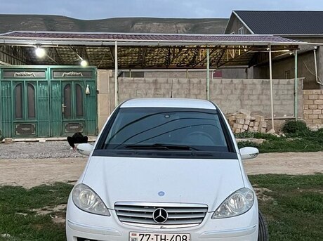 Mercedes A 200 2005