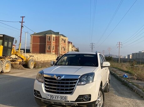 GWM Hover H3 2014