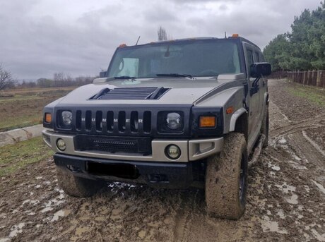 Hummer H2