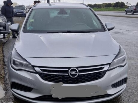 Opel Astra 2018