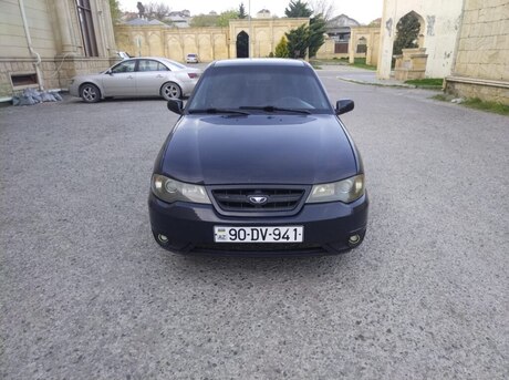 Daewoo Nexia 2008