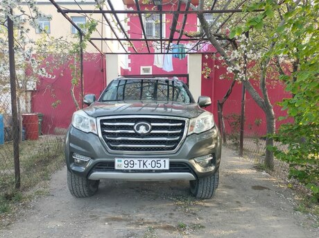GWM Wingle
