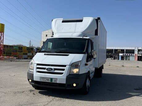 Ford Transit 2009
