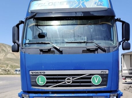 Volvo FH 460 2011