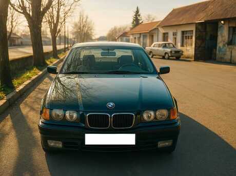 BMW 318 1993