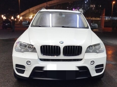 BMW X5 2012