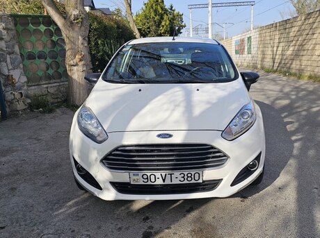 Ford Fiesta 2013