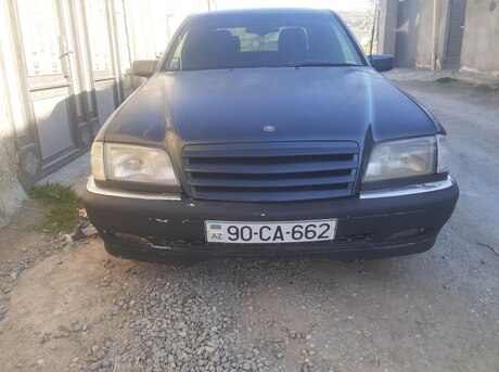 Mercedes C 200 1995