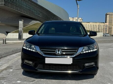 Honda Accord 2013