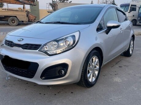 Kia Rio 2014