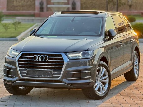 Audi Q7 2019