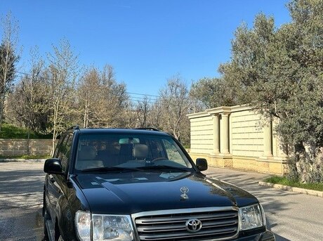 Toyota Land Cruiser 2005