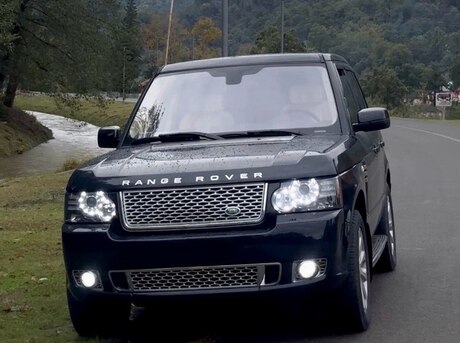 Land Rover Range Rover 2006